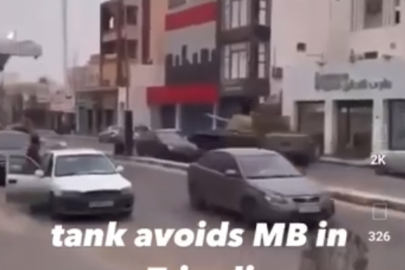 tank avoids MB